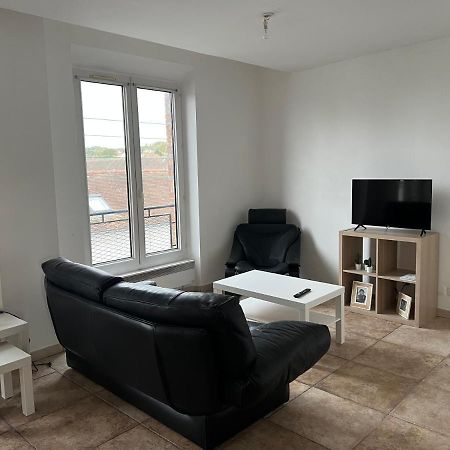 몽트로-포트-욘 Le Relais De Saint Loup 1 A 66 Personnes 아파트 외부 사진