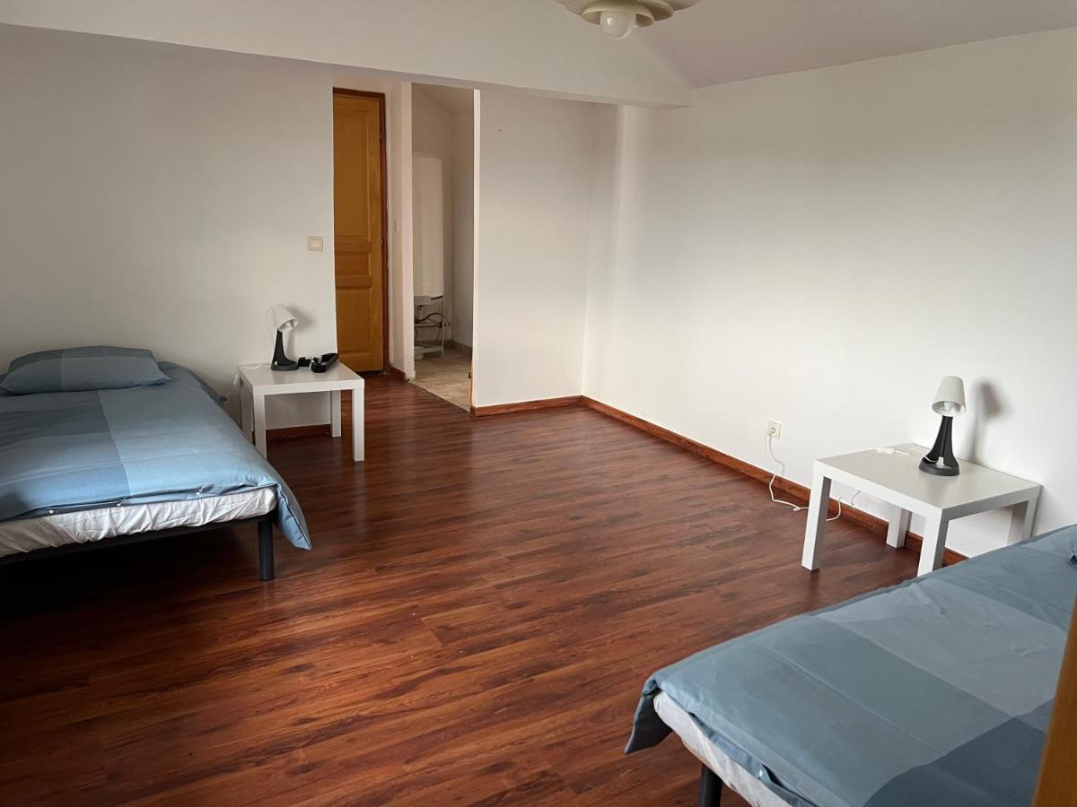 몽트로-포트-욘 Le Relais De Saint Loup 1 A 66 Personnes 아파트 외부 사진