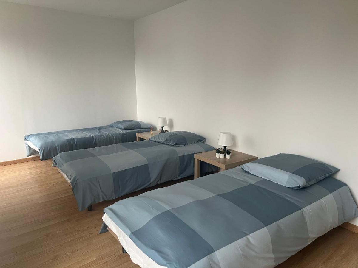 몽트로-포트-욘 Le Relais De Saint Loup 1 A 66 Personnes 아파트 외부 사진